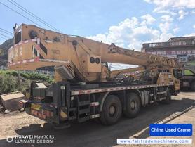 Buy XCMG QY25K5C Used Crane / 4 Buy XCMG QY25K5C Used Crane / 4